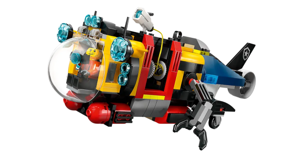 60462 LEGO CITY Helicopter, Fire Truck & Submarine Remix Online Sale