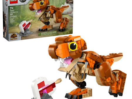 76967 LEGO JURASSIC WORLD Little Eatie: T. rex For Discount