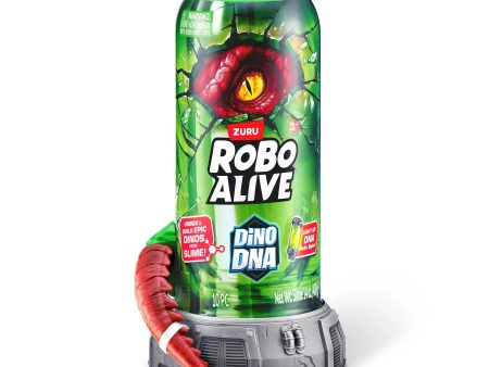 ZURU Robo Alive Dino DNA Series 1 Playset Assorted Styles Hot on Sale