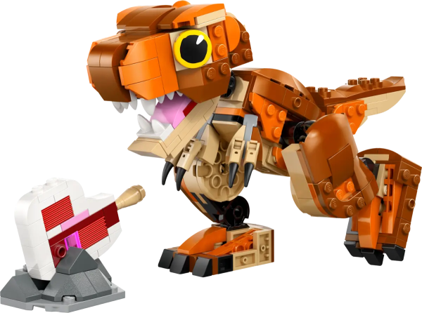 76967 LEGO JURASSIC WORLD Little Eatie: T. rex For Discount