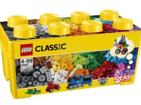 10696 LEGO CLASSIC MEDIUM CREATIVE BRICK Supply