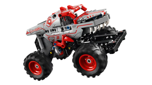 42200 LEGO TECHNIC Monster Jam™ ThunderROARus™ Pull-Back For Discount