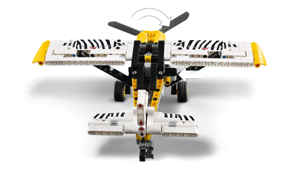 42198 LEGO TECHNIC Bush Plane Hot on Sale