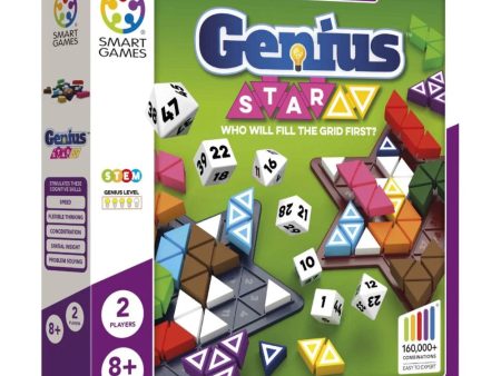 THE GENIUS STAR GAME NEW EDITION For Cheap